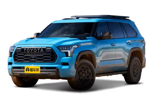 Toyota 红杉