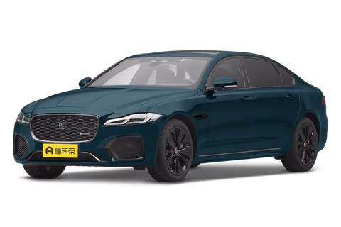 Jaguar 捷豹XFL