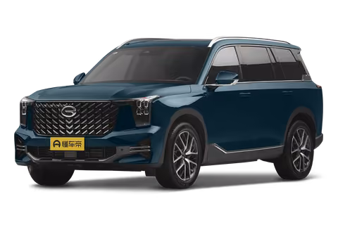 GAC Trumpchi Trumpchi GS8