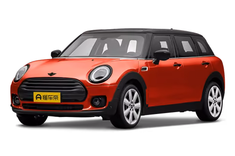 MINI MINI CLUBMAN