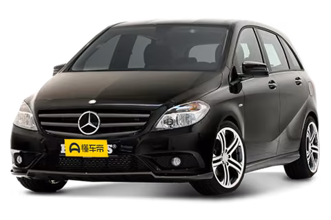 Brabus 博速 B级