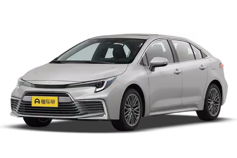 Toyota 凌尚