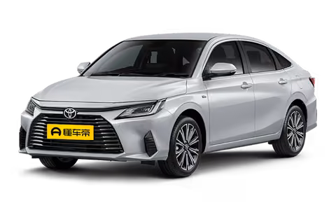 Toyota 威驰(海外)