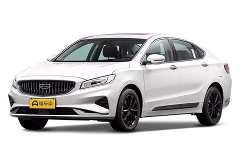 Geely 博瑞