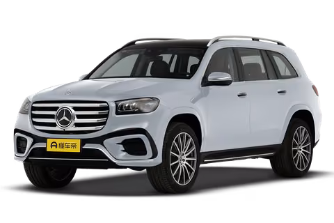 Mercedes-Benz 奔驰GLS