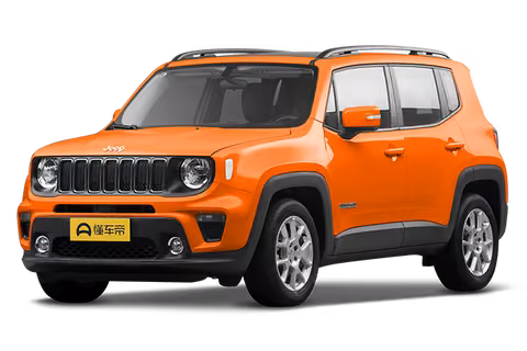 Jeep 自由侠