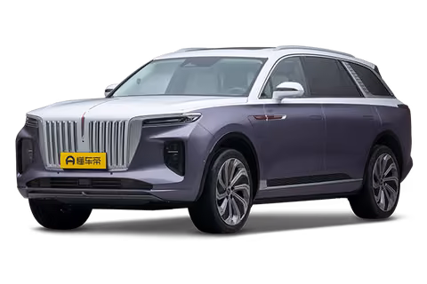 Hongqi 红旗E-HS9