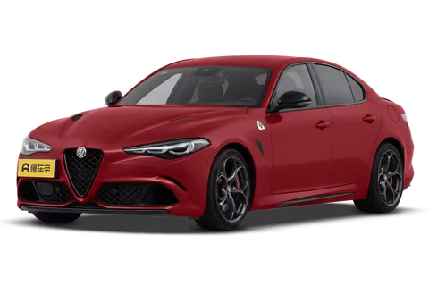 Alfa Romeo Giulia朱丽叶