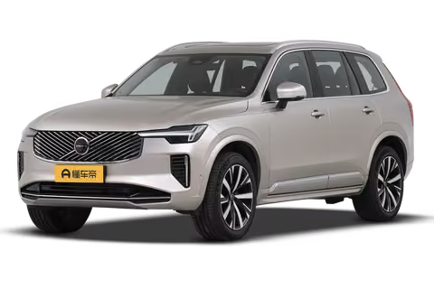 Volvo 沃尔沃XC90