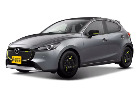 Mazda 马自达2(海外)