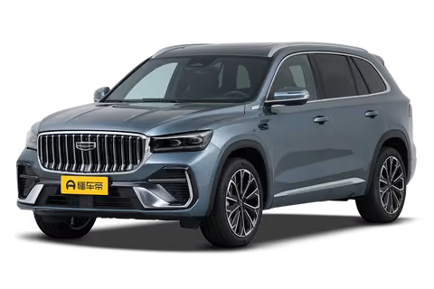 Geely Monjaro (Xingyue L)