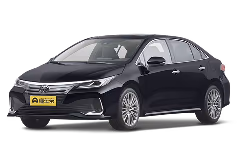 Toyota 亚洲狮