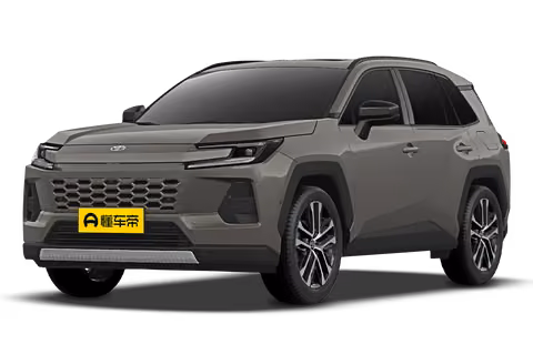 Toyota 威兰达