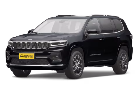 Jeep 大指挥官