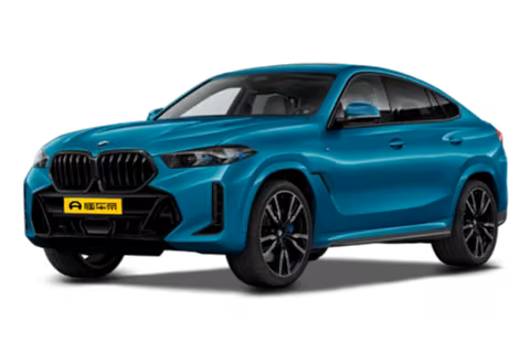 BMW 宝马X6