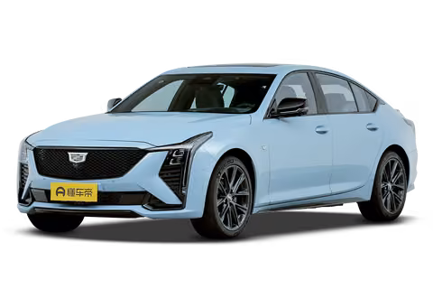 Cadillac 凯迪拉克CT5