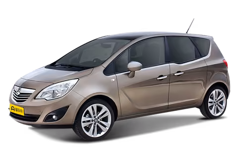 Vauxhall 沃克斯豪尔Meriva