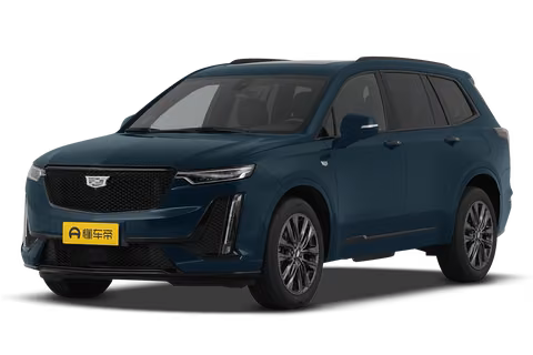 Cadillac 凯迪拉克XT6