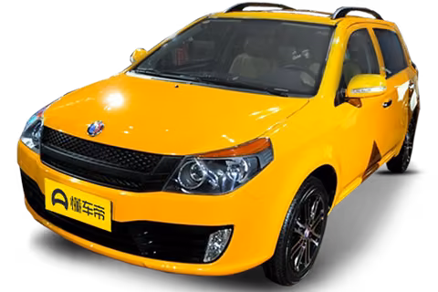 Geely 吉利SC6-RV