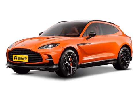 Aston Martin 阿斯顿·马丁DBX