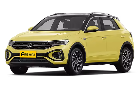 Volkswagen 探歌