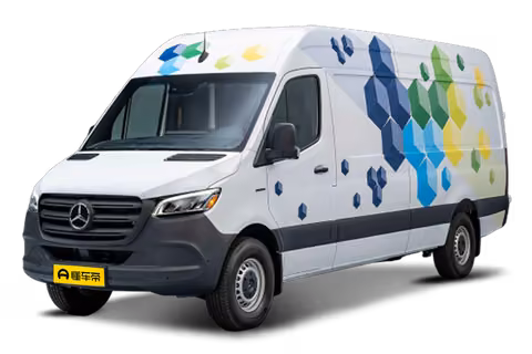 Mercedes-Benz Sprinter EV