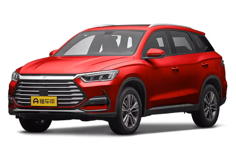 BYD Song Pro DM-i