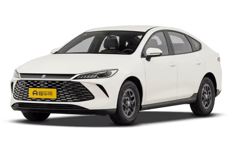 BYD 秦PLUS DM
