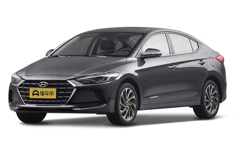 Hyundai 领动