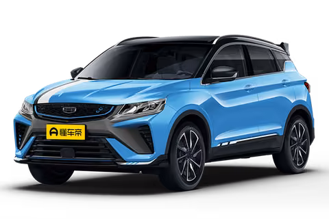Geely 缤越PHEV