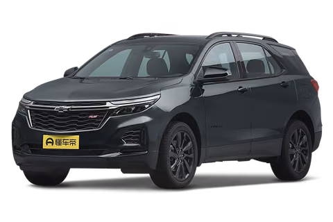 Chevrolet 探界者