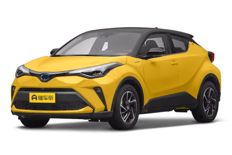 Toyota 丰田C-HR