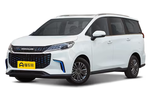 Maxus 大通EUNIQ 5 PLUG IN
