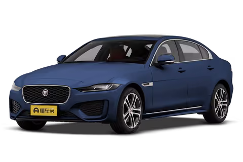 Jaguar 捷豹XEL