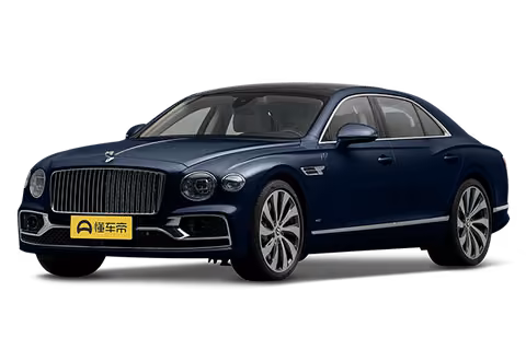 Bentley 飞驰