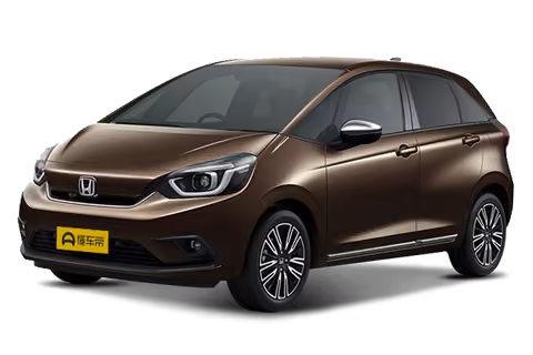 Honda 飞度(进口)
