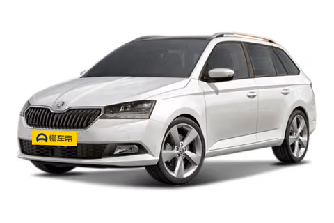 Skoda 晶锐(海外)