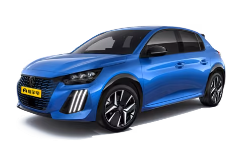 Peugeot 标致208