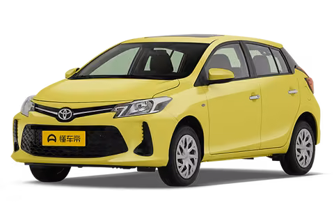 Toyota 威驰FS
