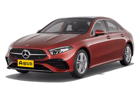 Mercedes-Benz 奔驰A级