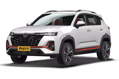 Changan CS35 PLUS