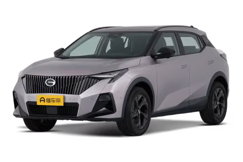GAC Trumpchi 传祺GS3