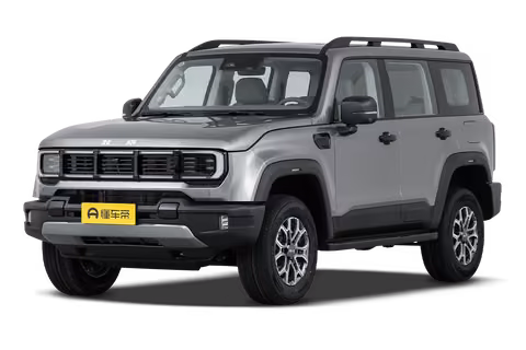 BAIC BJ 北京越野BJ40