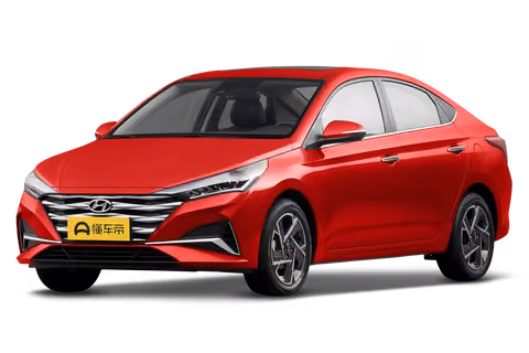 Hyundai 悦纳