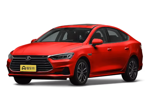 BYD 秦Pro
