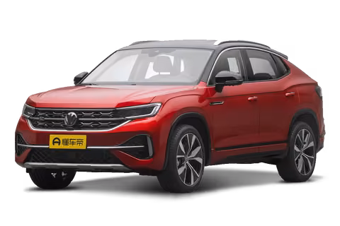 Volkswagen 探岳X