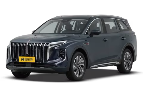 Hongqi 红旗HS7