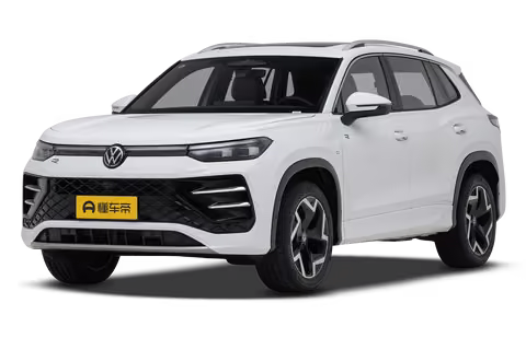 Volkswagen 探岳