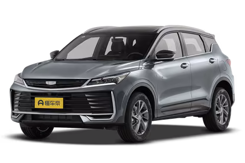 Geely 缤越