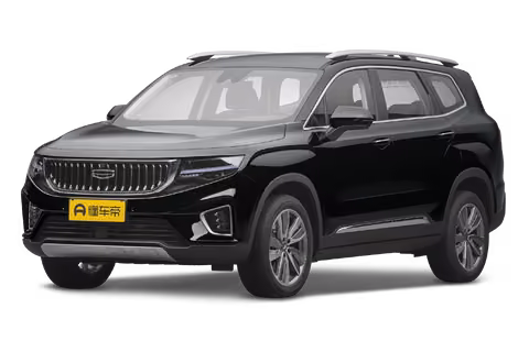 Geely 豪越
